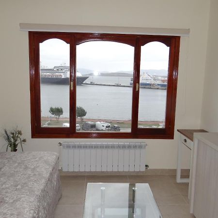 Ferienwohnung Mirando Al Sur Ushuaia Exterior foto