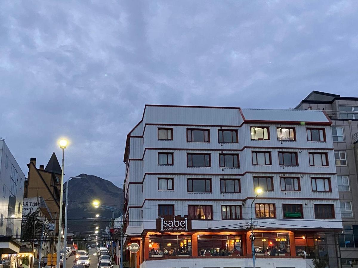 Ferienwohnung Mirando Al Sur Ushuaia Exterior foto