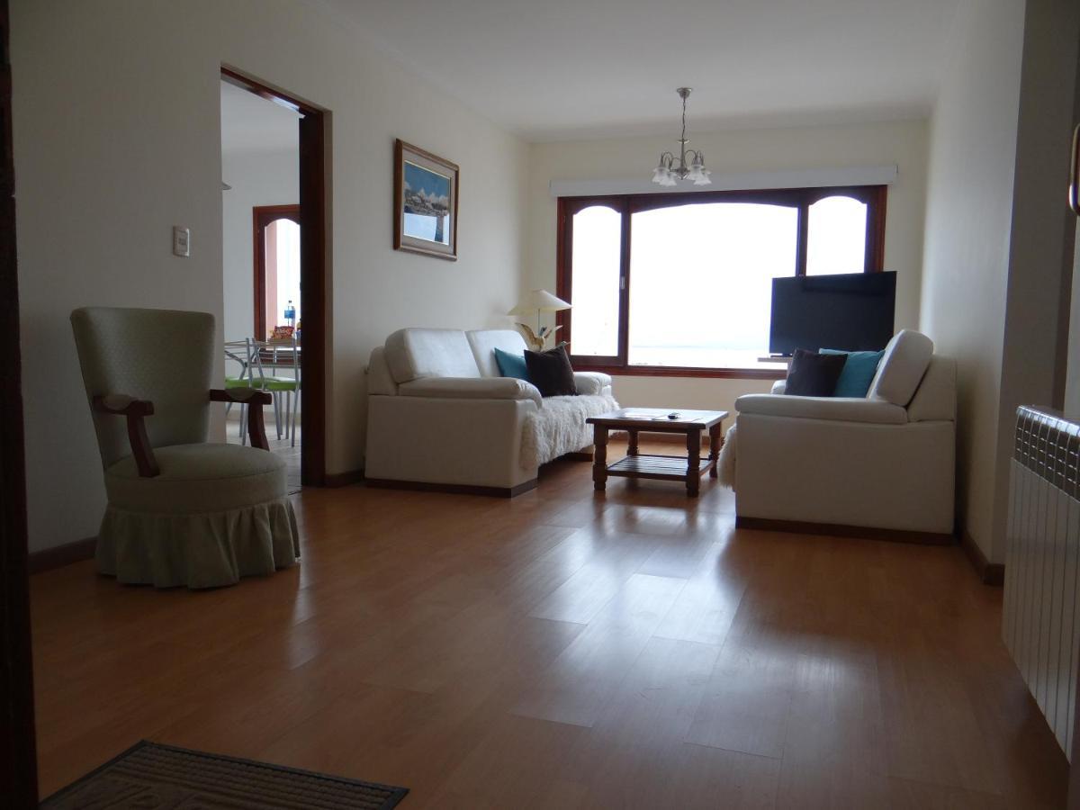 Ferienwohnung Mirando Al Sur Ushuaia Exterior foto