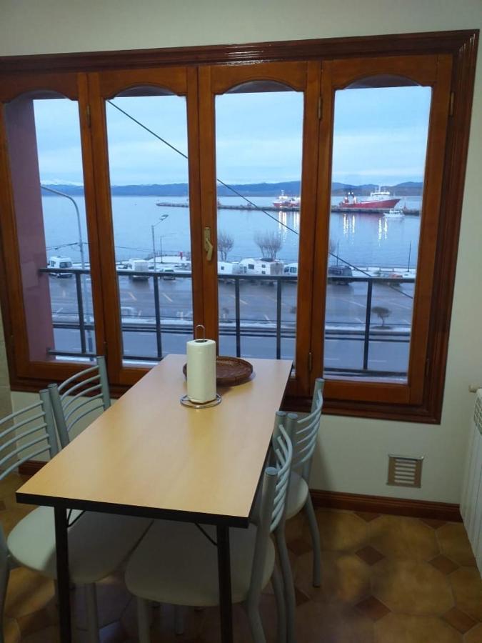 Ferienwohnung Mirando Al Sur Ushuaia Exterior foto