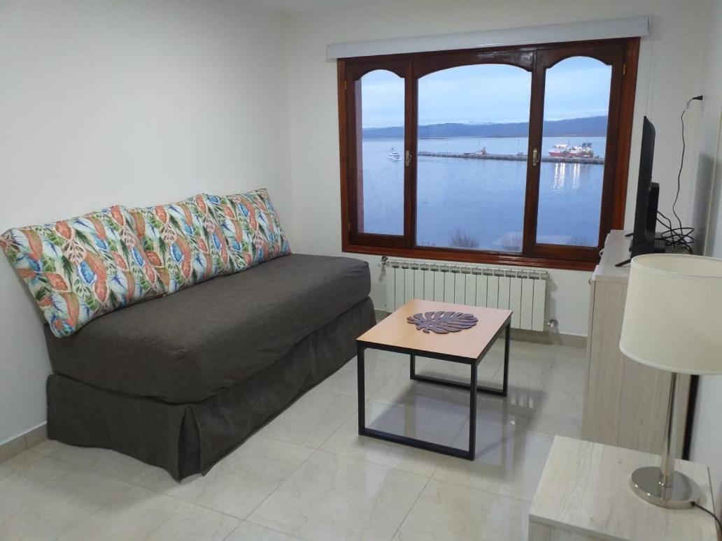 Ferienwohnung Mirando Al Sur Ushuaia Exterior foto